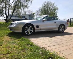 Mercedes-Benz SL 500 Gebrauchtwagen