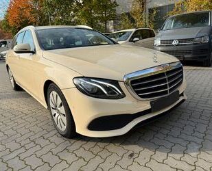 Mercedes-Benz E 220 Gebrauchtwagen