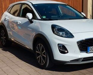 Ford Puma Gebrauchtwagen
