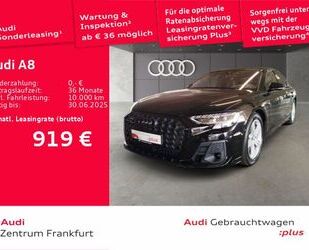 Audi A8 Gebrauchtwagen