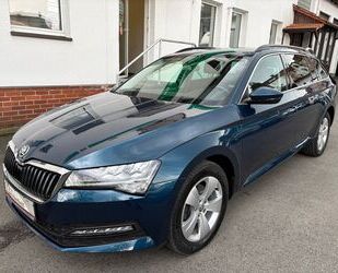 Skoda Superb Gebrauchtwagen