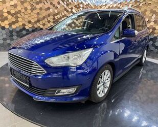 Ford Grand C-Max Gebrauchtwagen