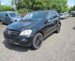 Mercedes-Benz ML 420 Gebrauchtwagen