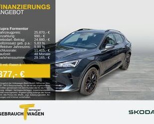Cupra Formentor Gebrauchtwagen