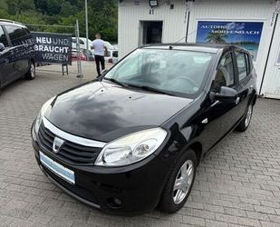 Dacia Sandero Gebrauchtwagen