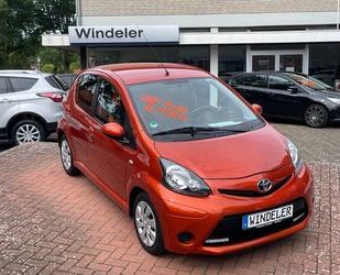 Toyota Aygo (X) Gebrauchtwagen