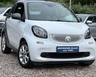 Smart ForTwo Gebrauchtwagen