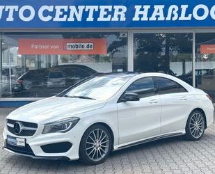 Mercedes-Benz CLA 200 Gebrauchtwagen