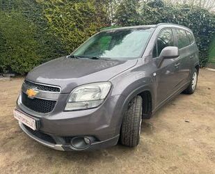 Chevrolet Orlando Gebrauchtwagen