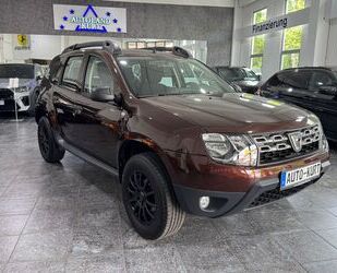 Dacia Duster Gebrauchtwagen