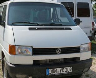 VW T4 andere Gebrauchtwagen