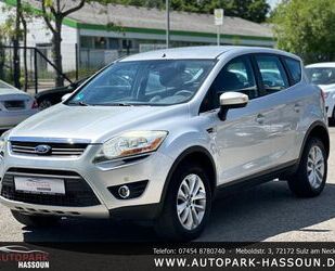 Ford Kuga Gebrauchtwagen