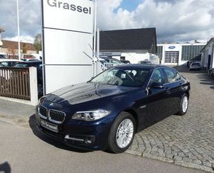 BMW 520 Gebrauchtwagen