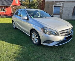 Mercedes-Benz A 180 Gebrauchtwagen