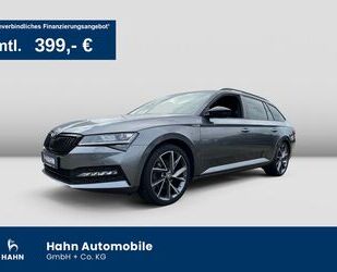 Skoda Superb Gebrauchtwagen