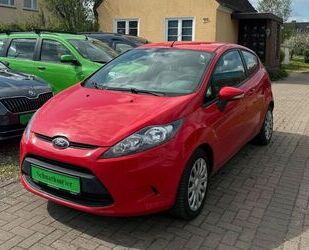 Ford Fiesta Gebrauchtwagen