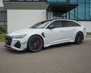 Audi RS6 Gebrauchtwagen