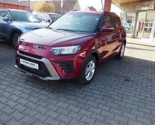 KGM Tivoli Gebrauchtwagen