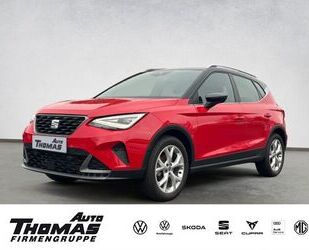 Seat Arona Gebrauchtwagen