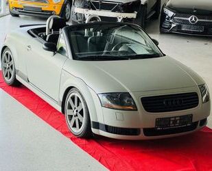 Audi TT Gebrauchtwagen