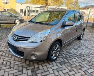 Nissan Note Gebrauchtwagen