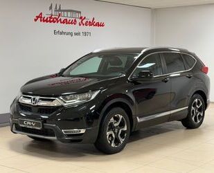 Honda CR-V Gebrauchtwagen