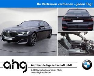 BMW BMW 740d xDrive Innovations Komfortsitze Standhzg. Gebrauchtwagen