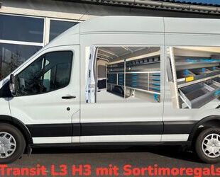 Ford Transit Gebrauchtwagen