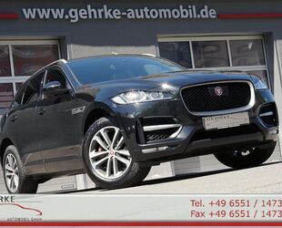Jaguar F-Pace Gebrauchtwagen