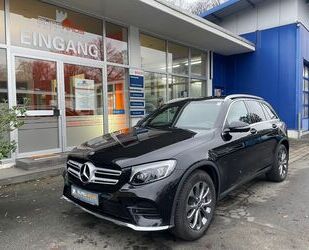 Mercedes-Benz GLC 220 Gebrauchtwagen