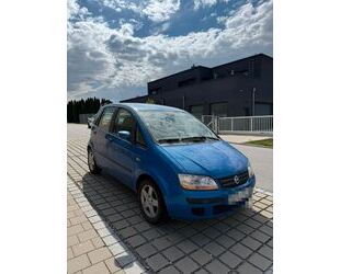 Fiat Idea Gebrauchtwagen