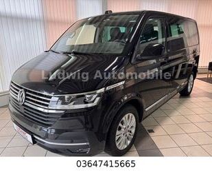 VW T6 Multivan Gebrauchtwagen