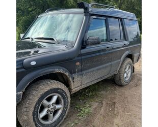 Land Rover Discovery Gebrauchtwagen