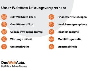 VW Golf Gebrauchtwagen