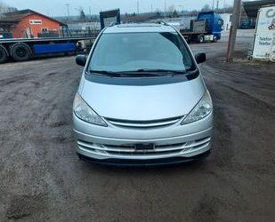 Toyota Previa Gebrauchtwagen