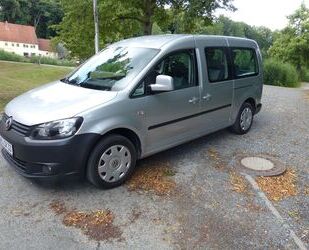VW Caddy Maxi Gebrauchtwagen