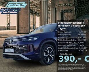 VW Tayron Gebrauchtwagen
