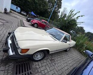 Mercedes-Benz SL 450 Gebrauchtwagen