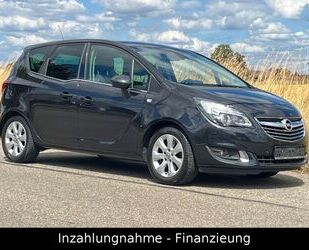 Opel Meriva Gebrauchtwagen