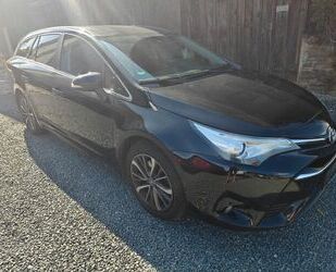 Toyota Avensis Gebrauchtwagen