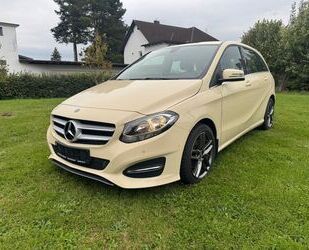 Mercedes-Benz B 200 Gebrauchtwagen