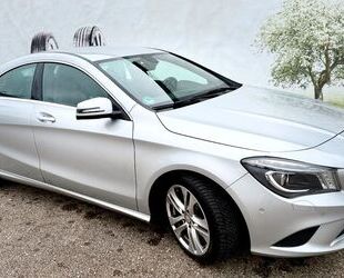 Mercedes-Benz CLA 180 Gebrauchtwagen