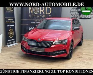Skoda Superb Gebrauchtwagen