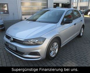 VW Polo Gebrauchtwagen