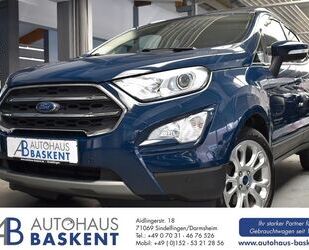 Ford EcoSport Gebrauchtwagen