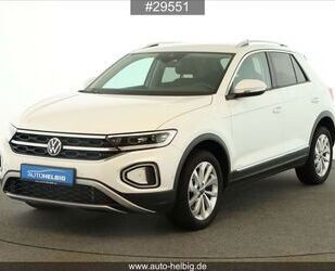 VW T-Roc Gebrauchtwagen