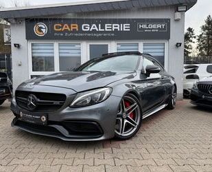 Mercedes-Benz C 63 AMG Gebrauchtwagen
