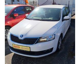 Skoda Rapid Gebrauchtwagen