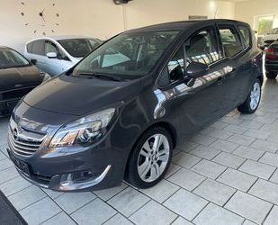 Opel Meriva Gebrauchtwagen