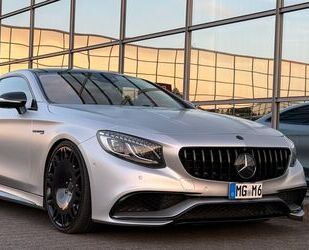 Mercedes-Benz S 63 AMG Gebrauchtwagen